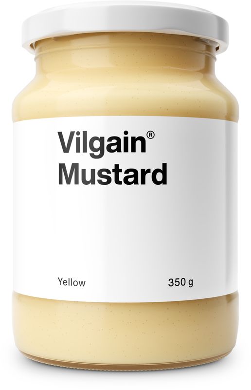Vilgain Hořčice – 350 g