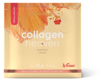 Nutriversum Collagen Heaven – ibištek/broskyňa 15 g