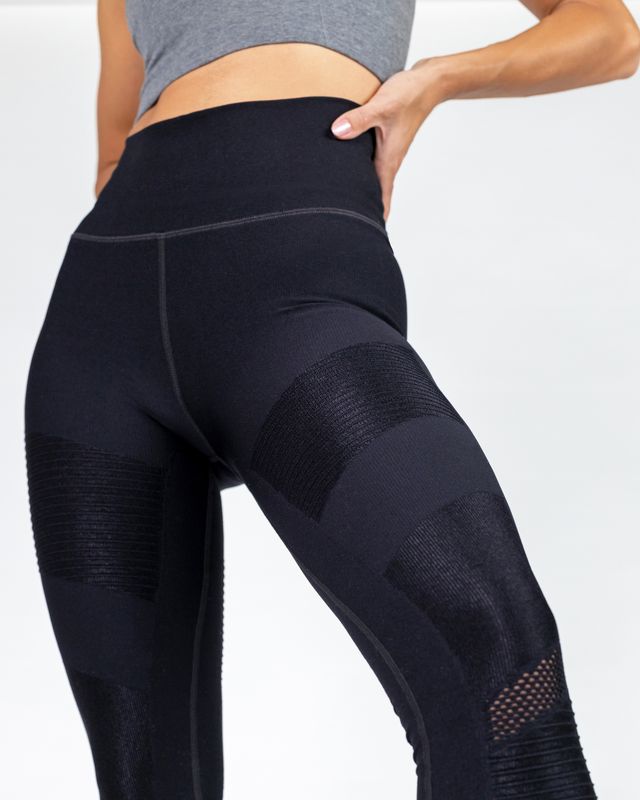 Vilgain Core Leggings S černá Obrázek