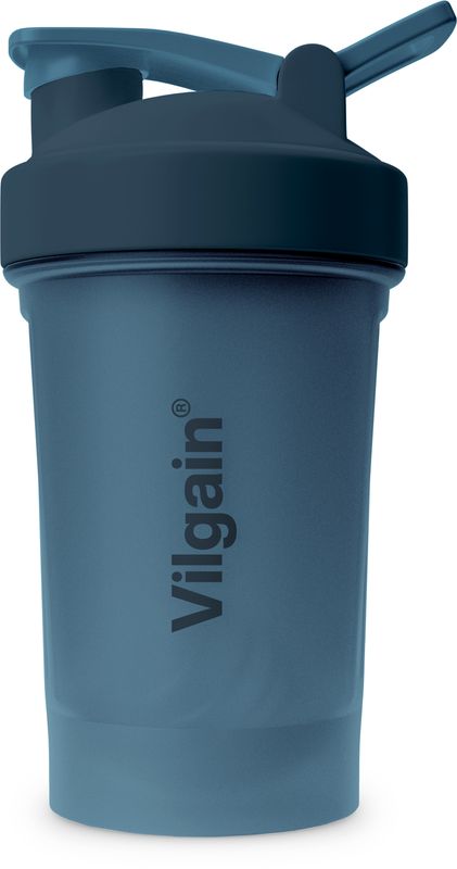 Vilgain Shaker Pro lagoon 400 ml Obrázek