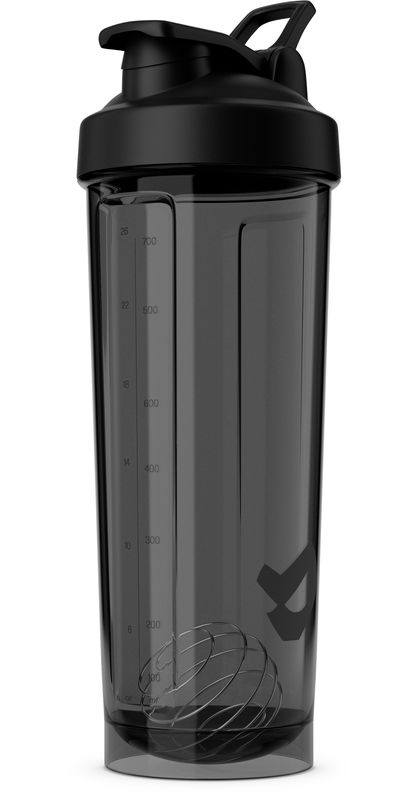 Vilgain Tritan Shaker Pro Stealth black 700 ml Obrázek