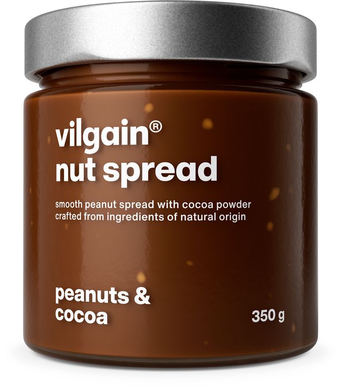 Nut Spread – Földimogyoró kakaóval 350 g