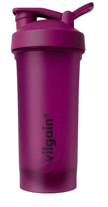 Vilgain Shaker Pro – Berry 600 ml