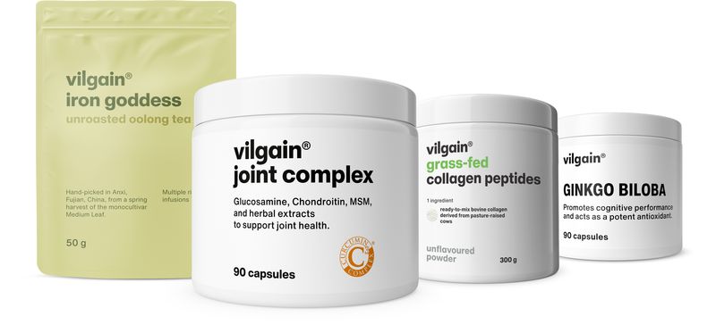 Senior Vitality Set –