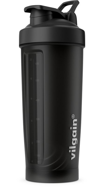 Vilgain Shaker Pro – Pandora 600 ml Obrázek