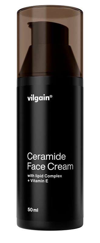 Vilgain Obličejový krém s ceramidy – 50 ml