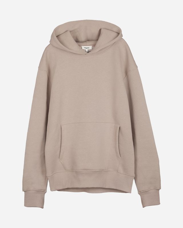 Vilgain Heavy Brushed Hoodie XS/S Taupe Obrázek