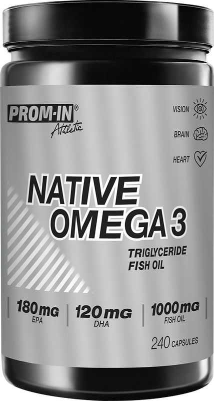 Prom-IN Native Omega 3 – 240 kapsúl