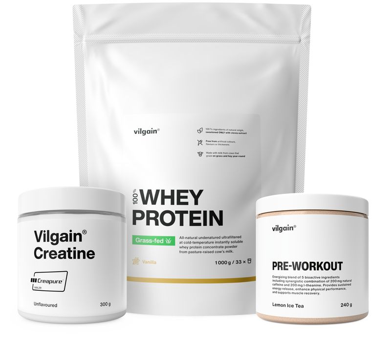Vilgain Gym pack – Obrázek