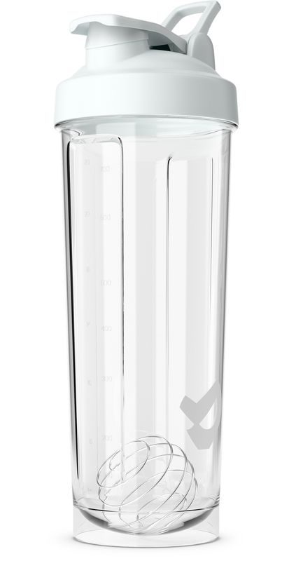 Vilgain Tritan Shaker Pro – White 700 ml Obrázek
