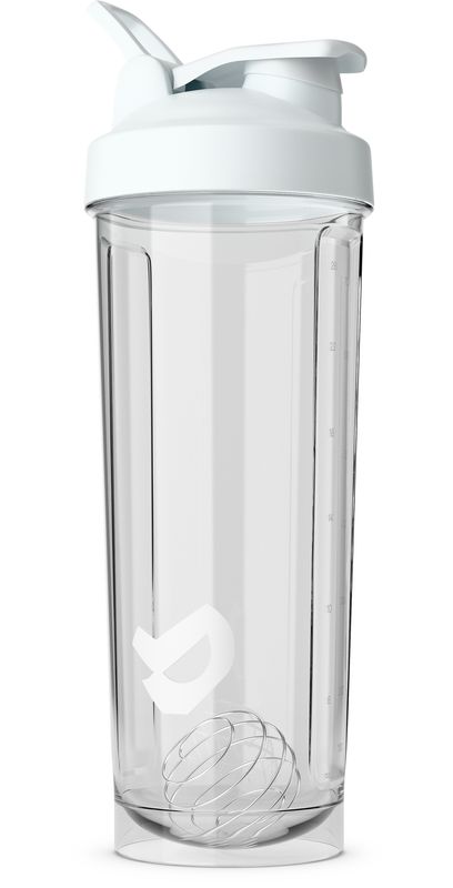 Vilgain Tritan Shaker Pro – White 700 ml Obrázek