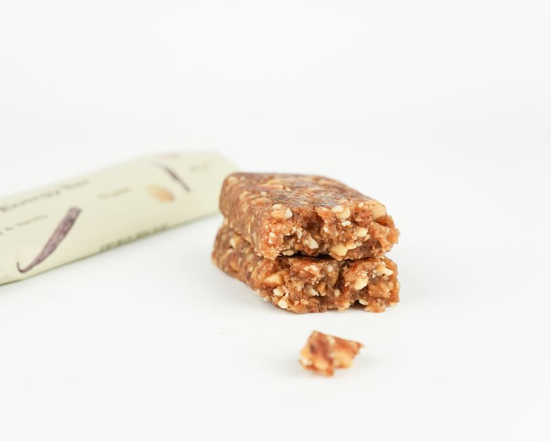 Vilgain Energy Bar BIO moruše a vanilka 40 g Obrázek