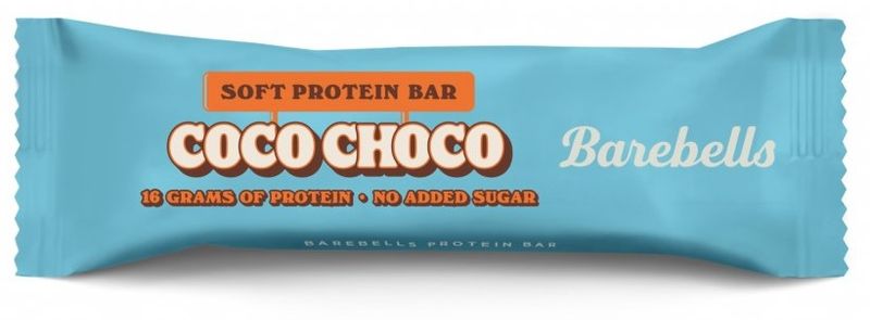 Barebells Protein Bar – Csokoládé/kókusz 55 g