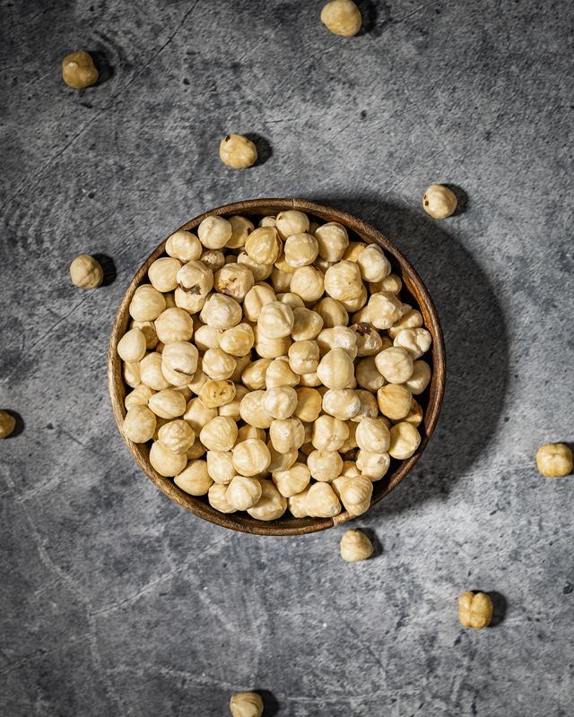 Vilgain Lískové ořechy 250 g Obrázek