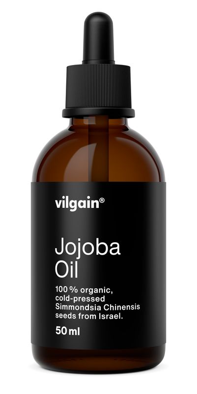 Vilgain Jojobový olej BIO – 50 ml Obrázek