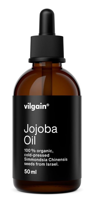 Vilgain Jojobový olej BIO – 50 ml Obrázek