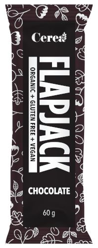 Cerea Flapjack BIO – čokoláda 60 g