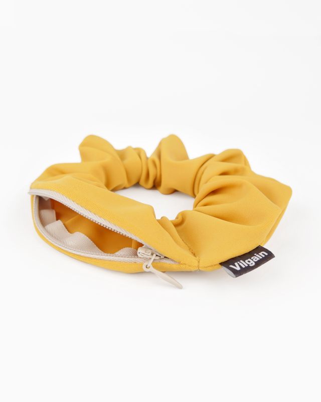 Vilgain Running Scrunchie 1 ks Honey Obrázek