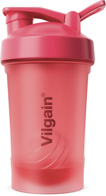 Vilgain Shaker Pro Raspberry 400 ml Obrázek