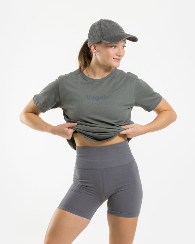 Vilgain Lightweight Performance Tee L Sage Obrázek