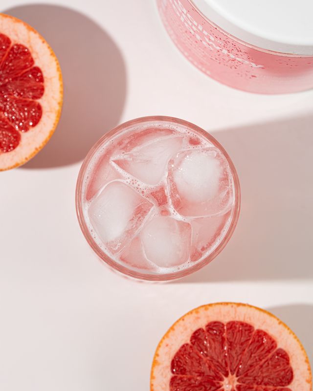 Vilgain Clear Whey Isolate Pink grapefruit 500 g Obrázek