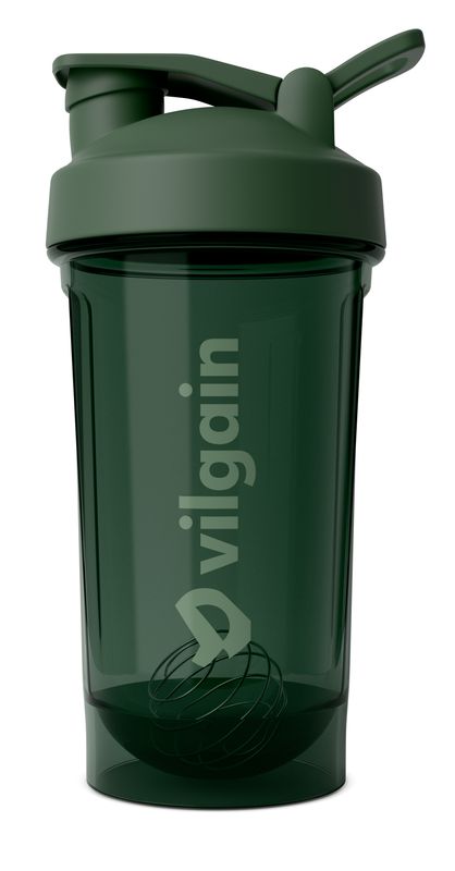 Vilgain Tritan Shaker Pro – Greens 500 ml