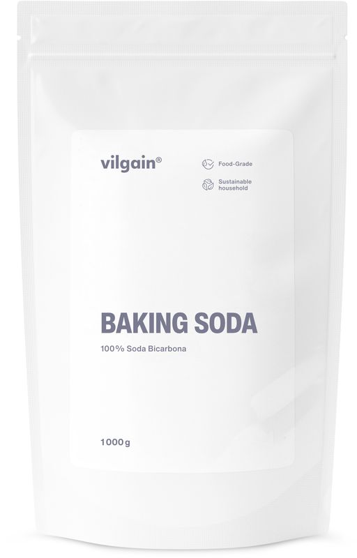Vilgain Jedlá soda 1000 g Obrázek