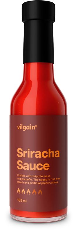 Levně Vilgain Sriracha – 185 ml