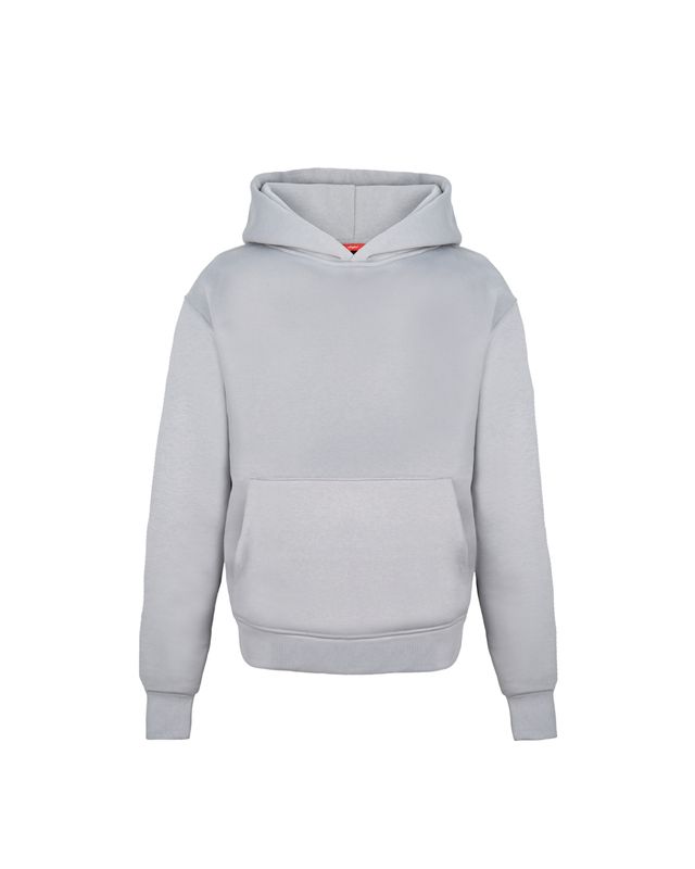 Vilgain Heavy Brushed Hoodie S Polar night Obrázek