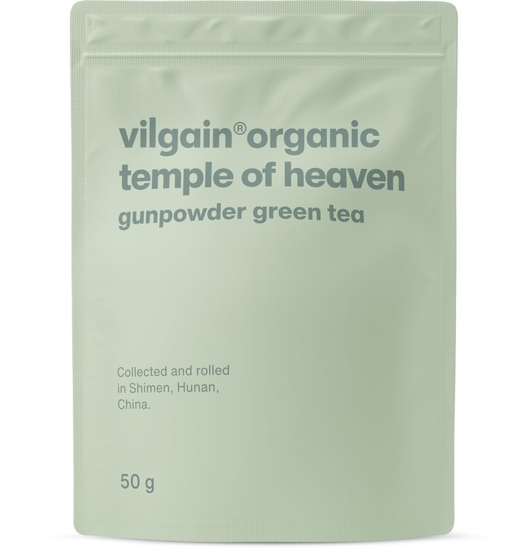Vilgain Gunpowder zelený čaj BIO – 50 g