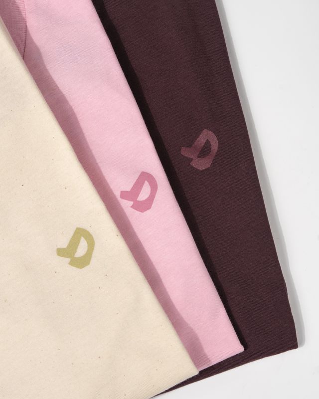 Vilgain Mask Badge Tee – M Cotton Candy Obrázek