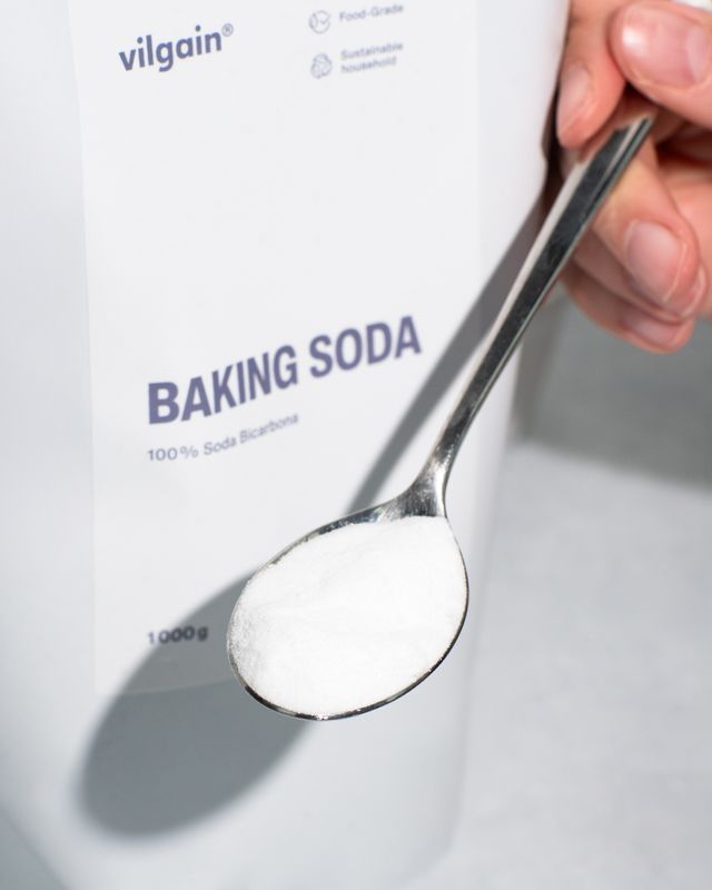 Vilgain Jedlá soda 1000 g Obrázek