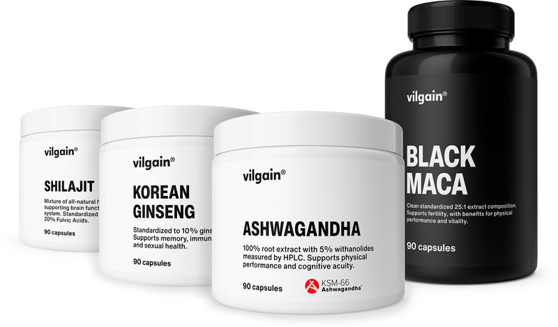 Adaptogeny balíček –