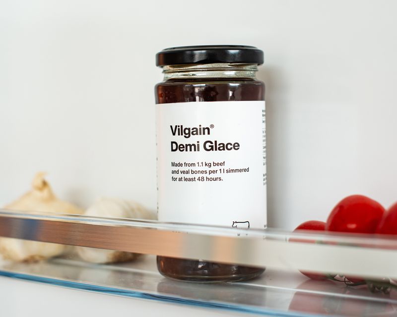 Vilgain Demi Glace 240 ml Obrázek