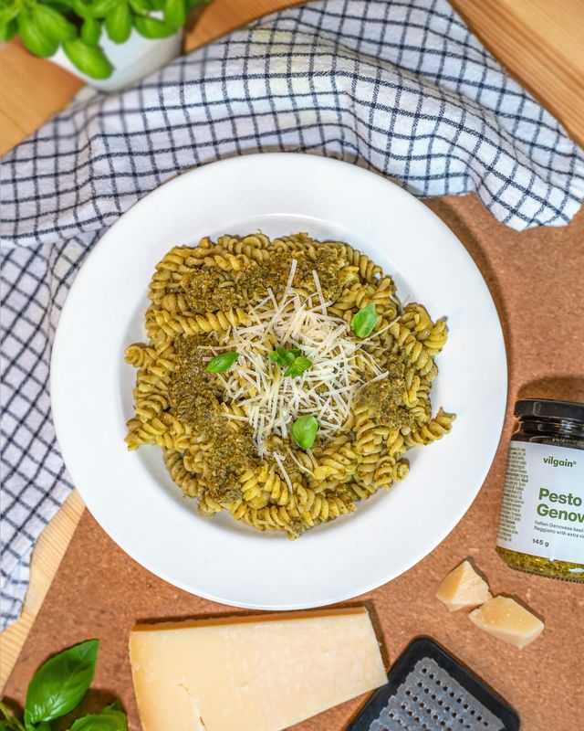 Vilgain Pesto Genovese 145 g Obrázek