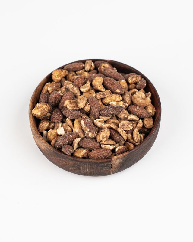 Vilgain Mixed Nuts lanýže 250 g Obrázek