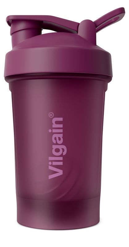 Vilgain Shaker Pro – Forest fruit 400 ml Obrázek