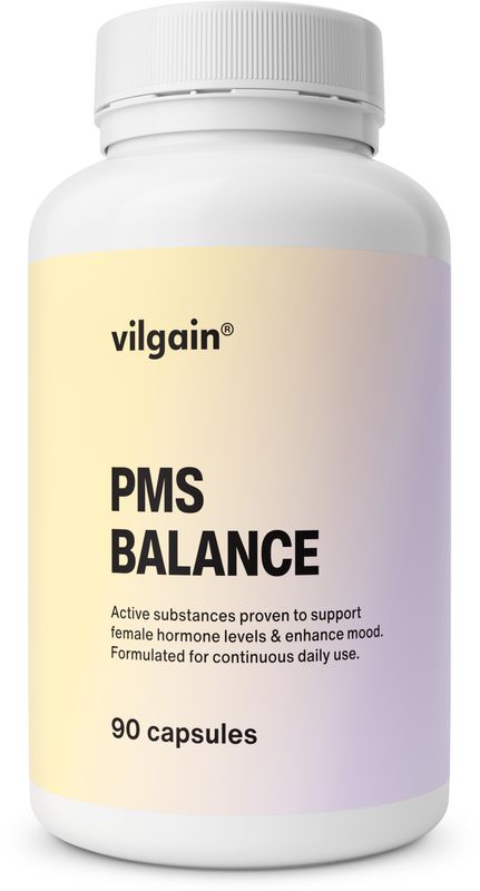 Vilgain PMS Balance 90 kapslí