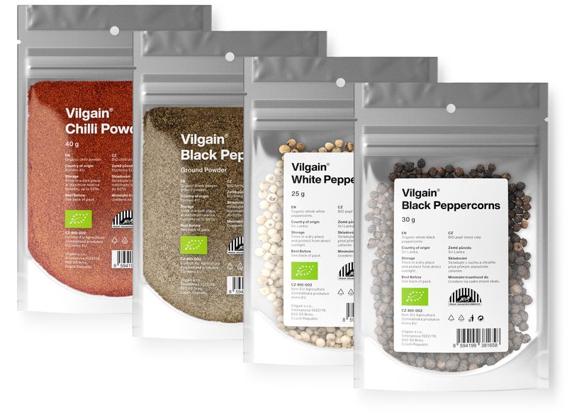 Pikantné korenie –