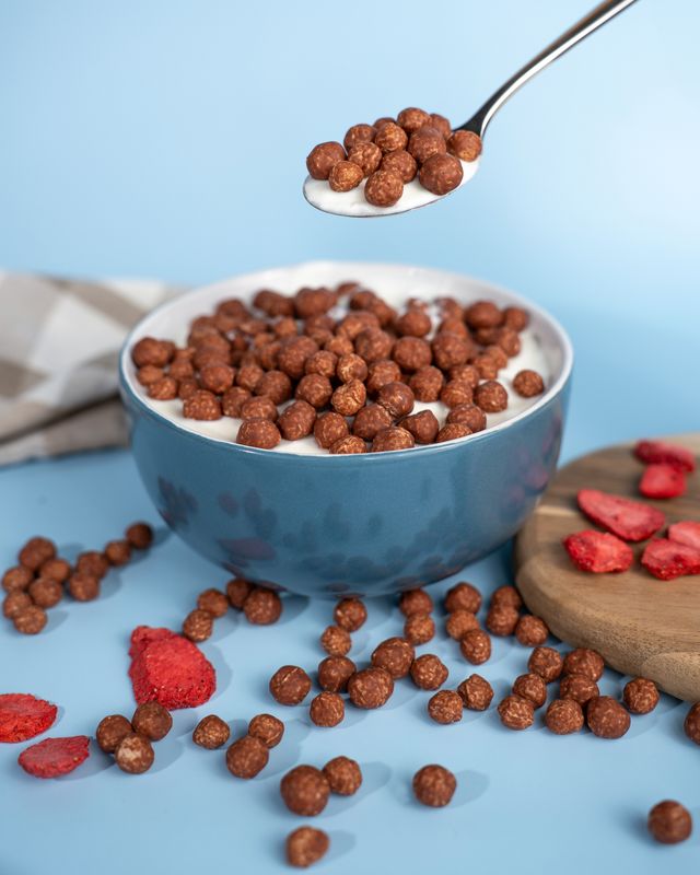 Vilgain Protein Crispies XL mliečna čokoláda 100 g Obrázek