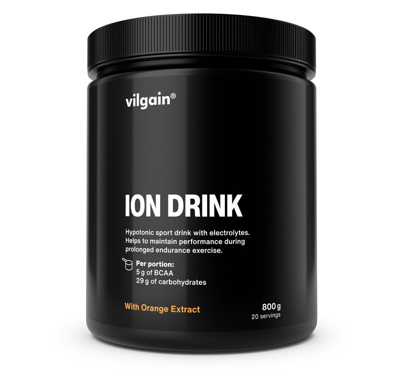 Vilgain Ionos ital – narancs 800 g akciós termékkép 1