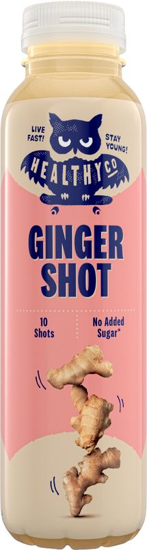 HealthyCo Ginger Shot – 400 ml