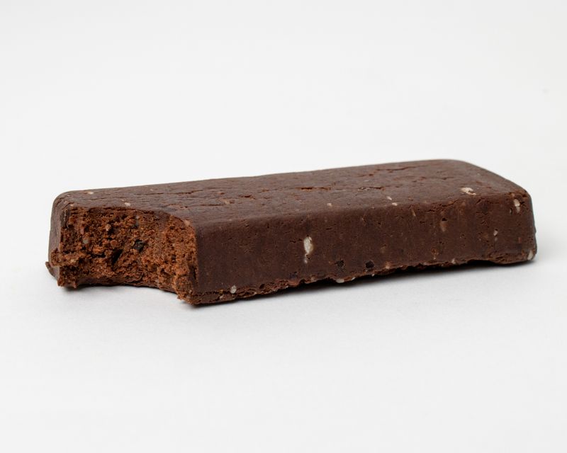 Vilgain Vegan Protein Bar mandle/kakao 50 g Obrázek