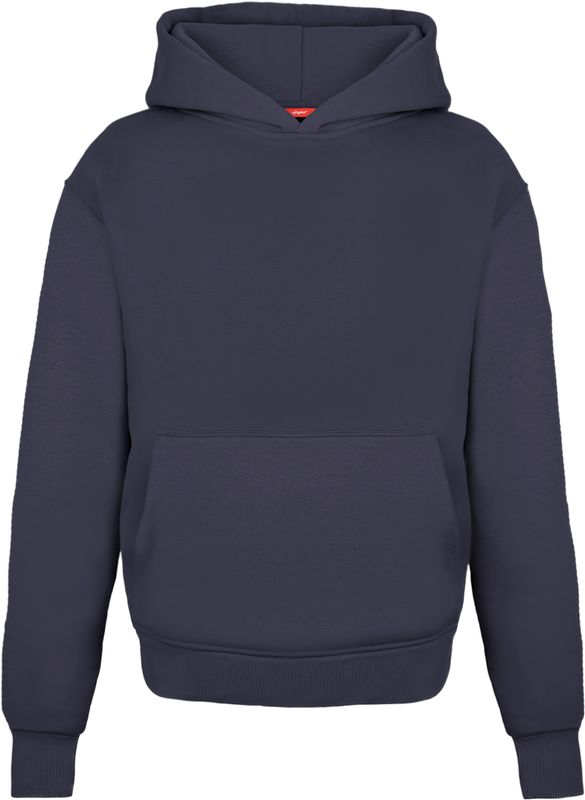 Vilgain Heavy Brushed Hoodie L Polar night Obrázek