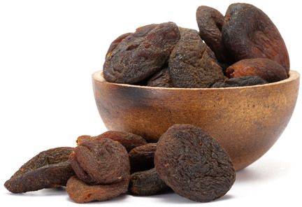 Grizly Marhule sušené nesírené – 500 g