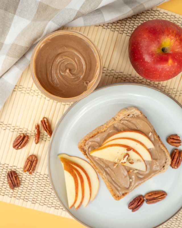 Vilgain Sweet Nuts pekanový koláč s javorovým sirupem 300 g Obrázek