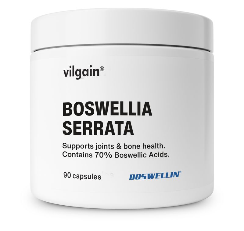 Vilgain Boswellia Serrata – 90 kapslí