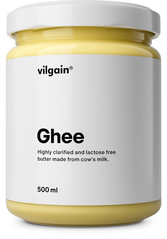 Vilgain Ghí – 500 ml Obrázek
