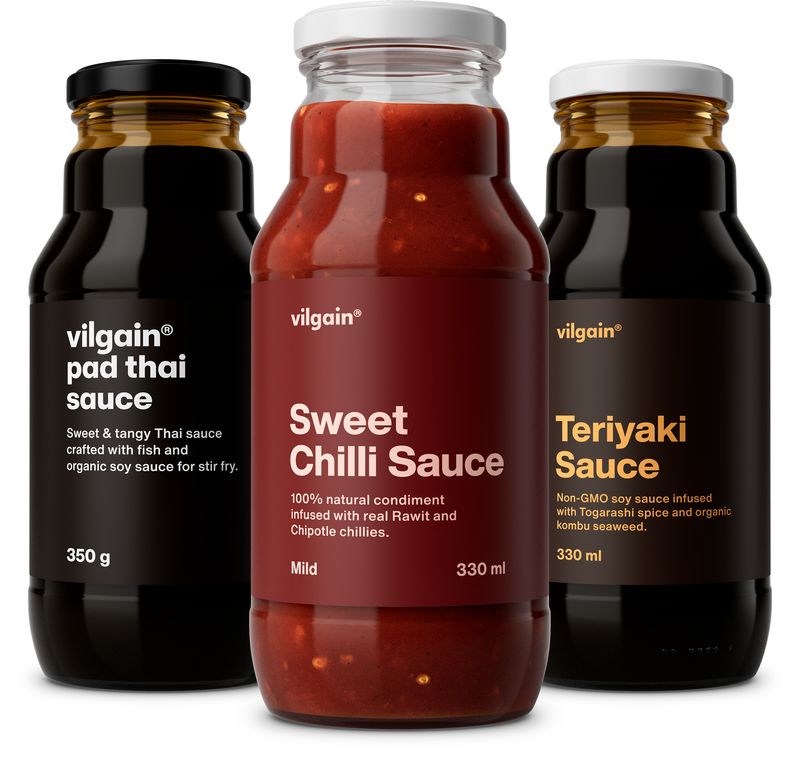 Levně Asian Sauce Trio –