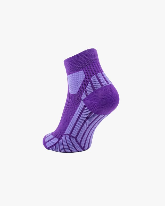 Vilgain Running Socks 40-41 1 ks violet/lila Obrázek
